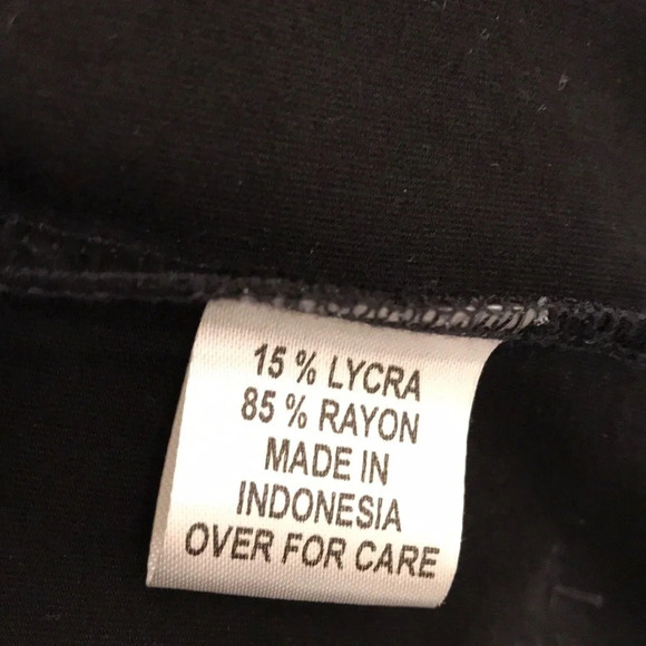 Rock ‘N Karma  Jacket with leather patches/studs - Picture 9 of 13